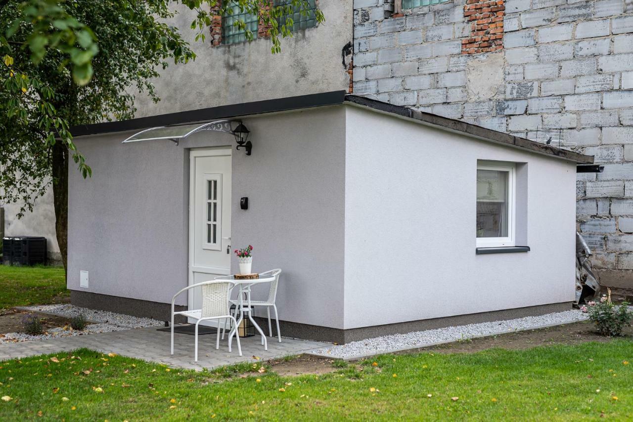 Lu Apartments Oświęcim Exteriör bild